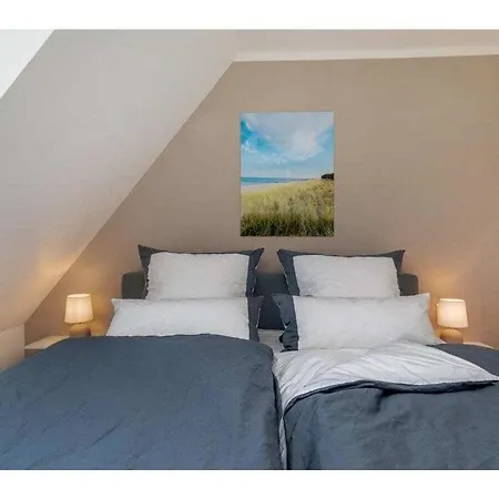 Holiday home Lieblingsplatz *