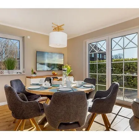 Holiday home Lieblingsplatz