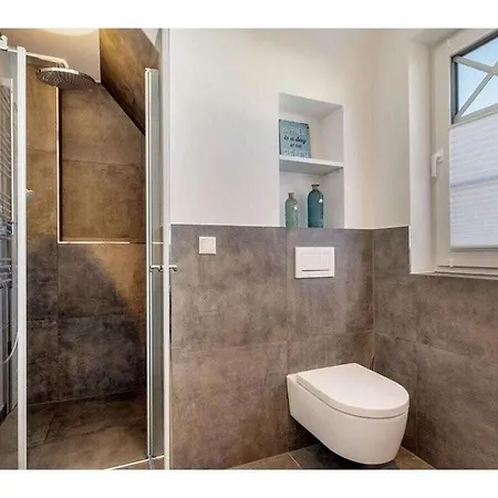 Lieblingsplatz Holiday home Zingst